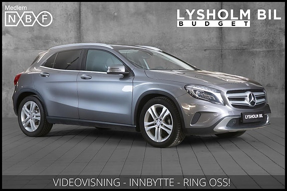 Mercedes-Benz GLA200