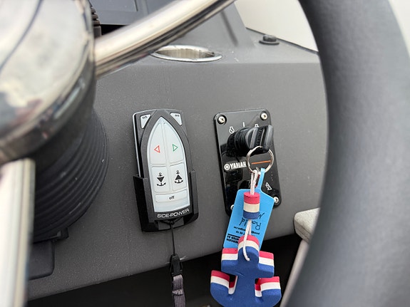 Ibiza 811 Touring 2019 – Yamaha 300 hk – 106 timer – baugpropell 15 of 28