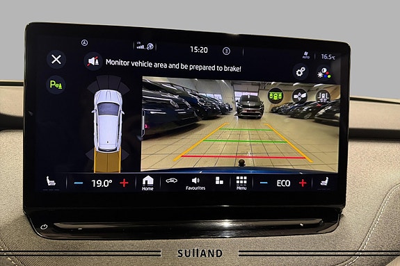 Skoda Enyaq 20 of 28