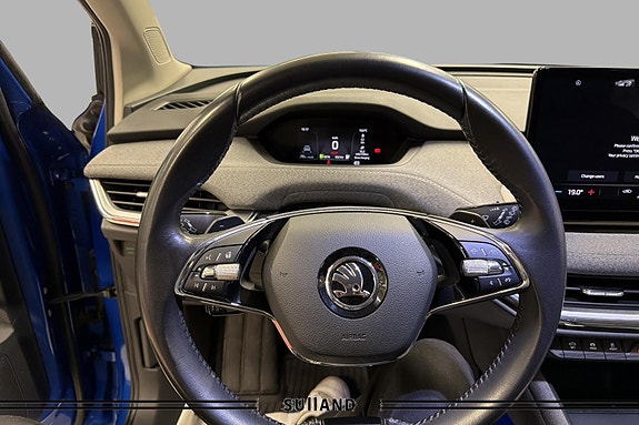 Skoda Enyaq 12 of 28