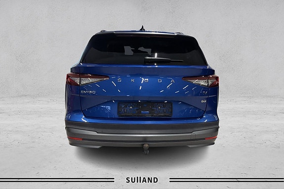 Skoda Enyaq 4 of 28