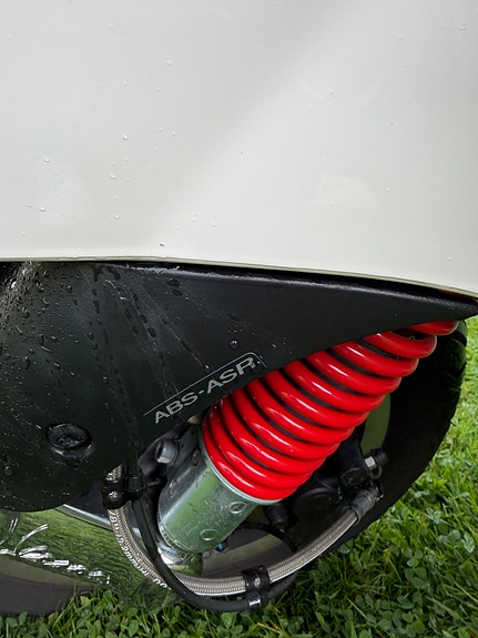 Vespa GTS 300 11 of 13