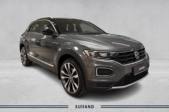 Volkswagen T-Roc 7 of 19