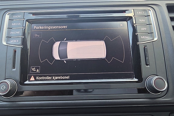 Volkswagen Transporter 22 of 27