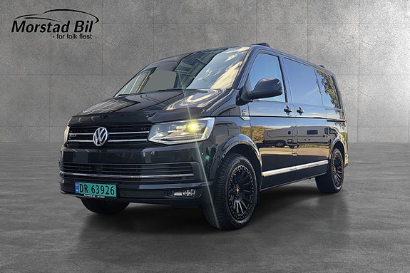 Volkswagen Transporter 4 of 27