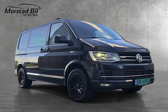 Volkswagen Transporter 3 of 27