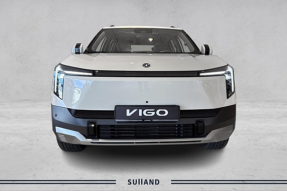 Dongfeng Vigo 10 of 27