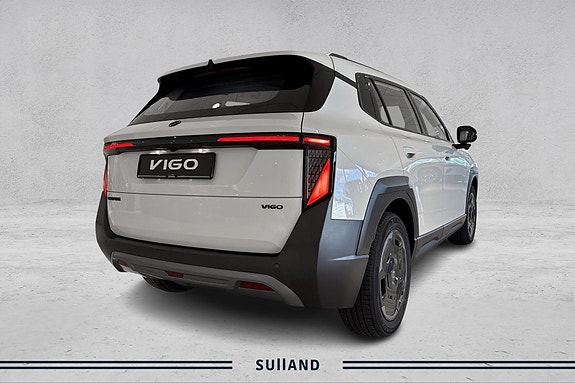 Dongfeng Vigo 6 of 27