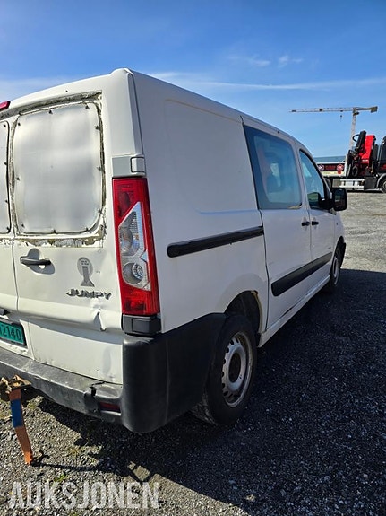Citroen Jumpy 3 of 10