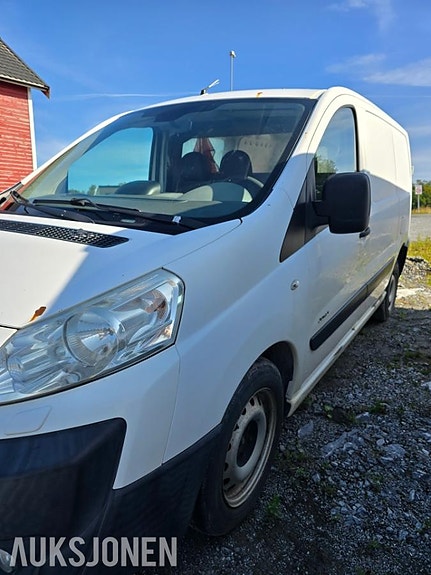 Citroen Jumpy 2 of 10