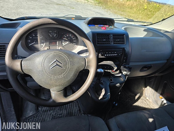 Citroen Jumpy 6 of 10