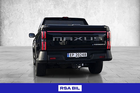 Maxus eTerron9 4 of 20