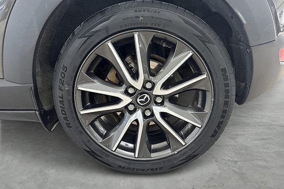 Mazda CX-3 21 of 21
