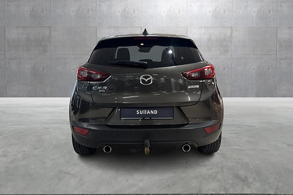Mazda CX-3 4 of 21