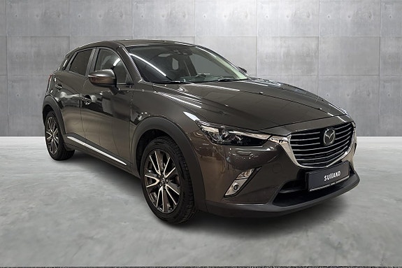 Mazda CX-3 7 of 21