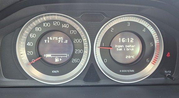 Volvo V70 15 of 21