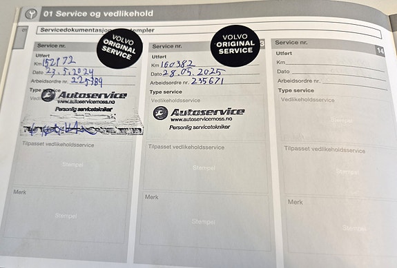 Volvo V70 21 of 21