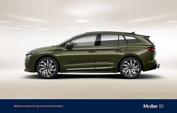 Skoda Enyaq 2 of 9
