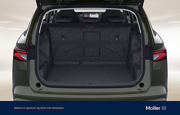 Skoda Enyaq 4 of 9