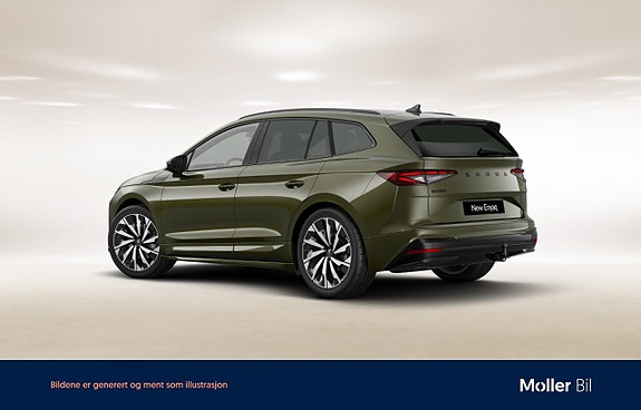 Skoda Enyaq 3 of 9