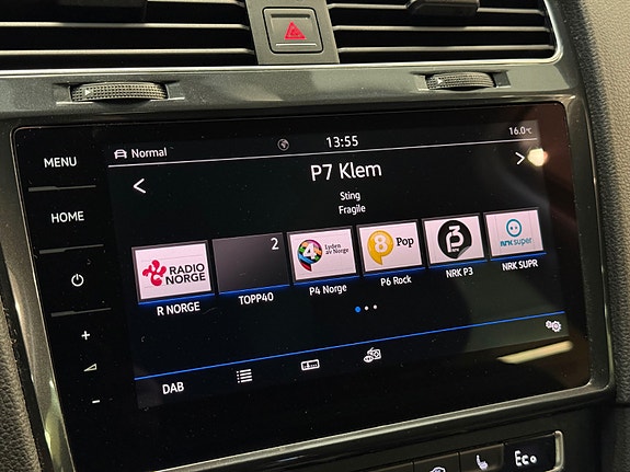 Volkswagen e-Golf VII 24 of 30