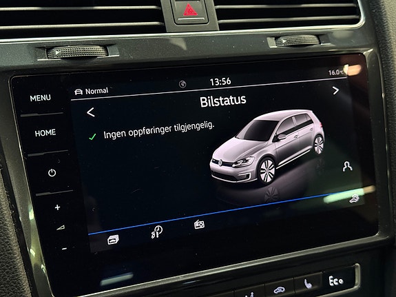 Volkswagen e-Golf VII 22 of 30