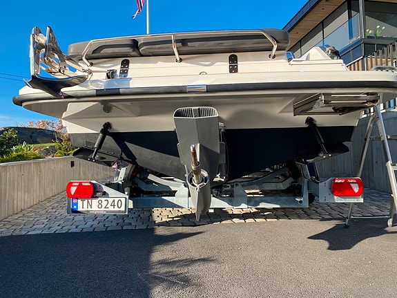 Grandezza 25S med VP D3-220 diesel, (470 timer), høstpris, Skipsreg. 5 of 11