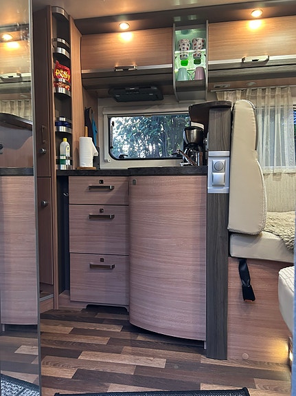 Knaus SkyTi 650 6 of 16
