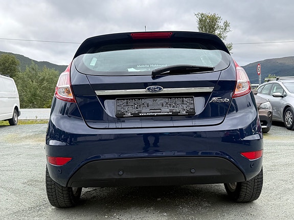 Ford Fiesta 6 of 25