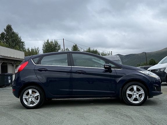 Ford Fiesta 4 of 25