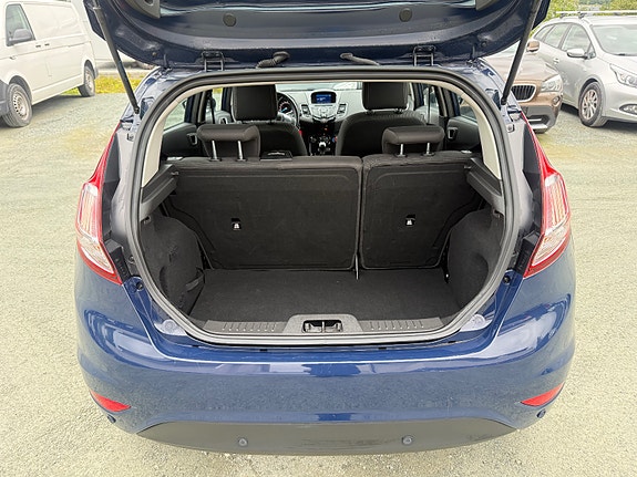 Ford Fiesta 22 of 25