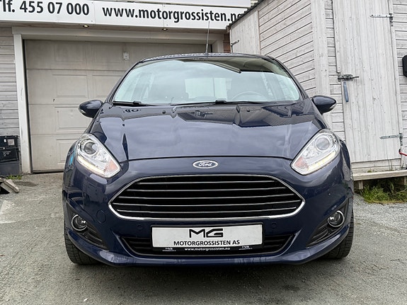 Ford Fiesta 2 of 25