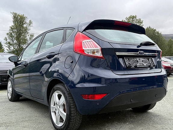 Ford Fiesta 7 of 25