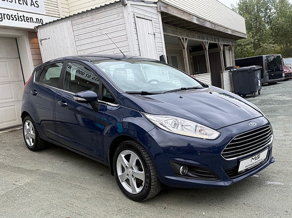 Ford Fiesta 3 of 25
