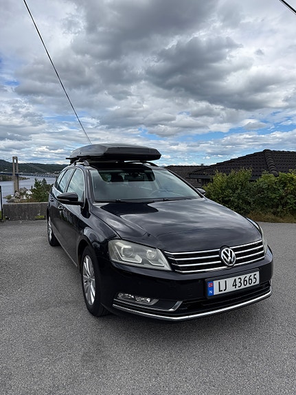 Volkswagen Passat 3 of 11