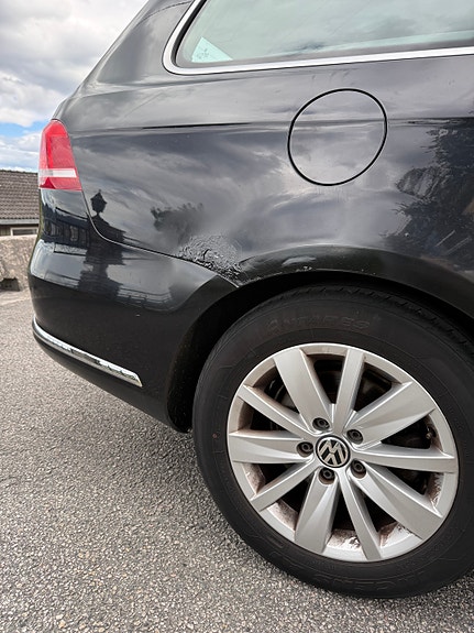 Volkswagen Passat 6 of 11
