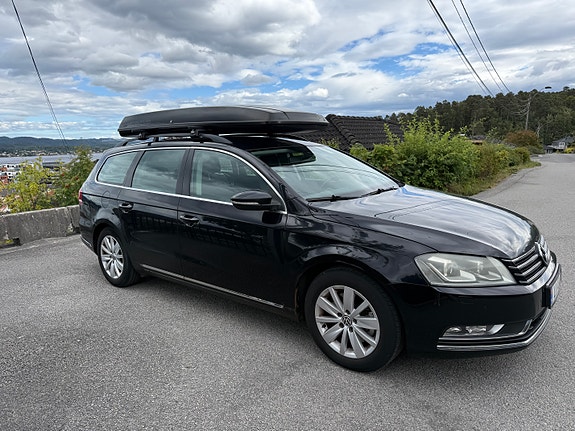 Volkswagen Passat 4 of 11