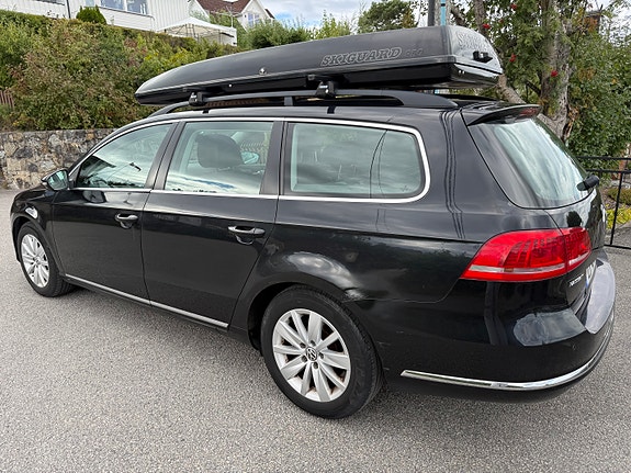 Volkswagen Passat 8 of 11