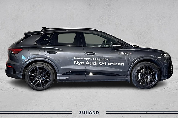 Audi Q4 e-tron 6 of 30