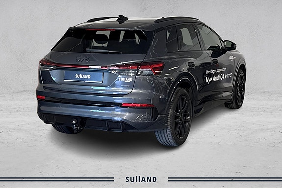 Audi Q4 e-tron 5 of 30