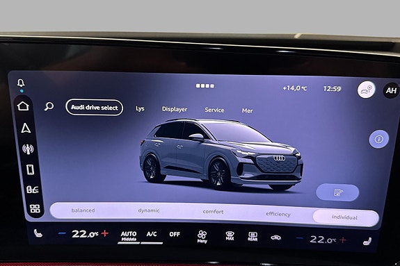 Audi Q4 e-tron 19 of 30