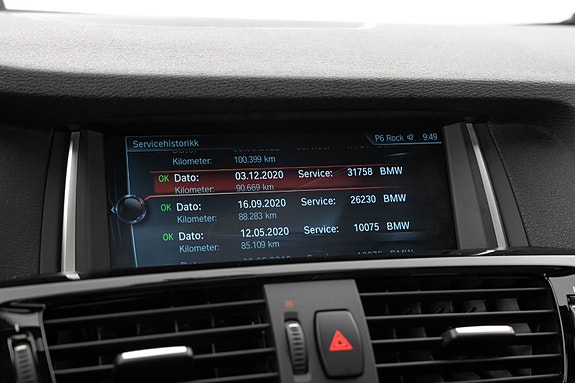 BMW X4 27 of 30