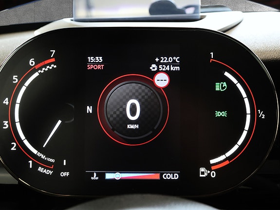 MINI Cooper S 17 of 27