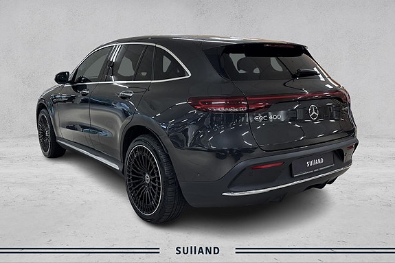 Mercedes-Benz EQC400 3 of 21