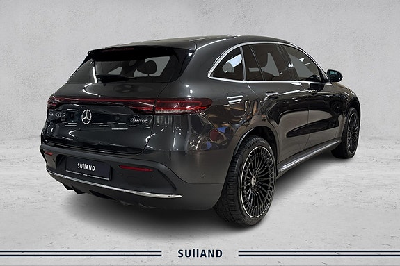 Mercedes-Benz EQC400 5 of 21