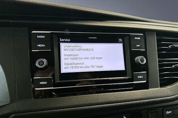 Volkswagen Transporter 29 of 30