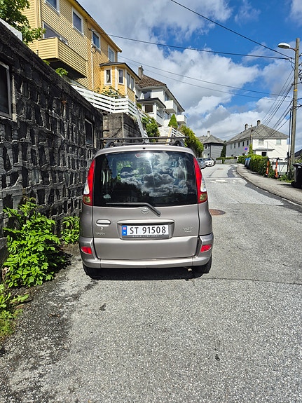 Toyota Yaris Verso 3 of 9