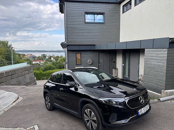 Mercedes-Benz EQA300 4 of 4