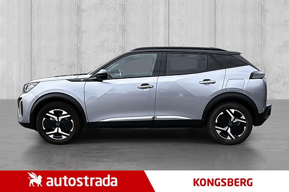 Peugeot e-2008 2 of 22