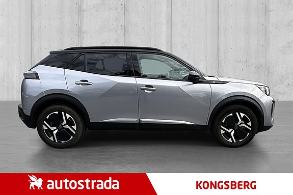 Peugeot e-2008 6 of 22